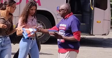 Dia Nacional de Mobilização Contra a Reforma Administrativa (PEC 38/2025)