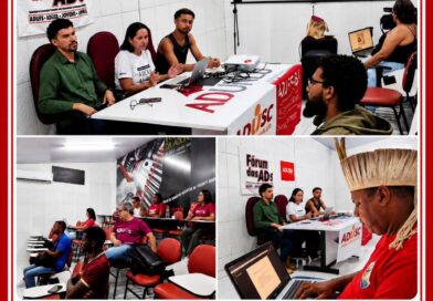 Reunião Fórum das 12
